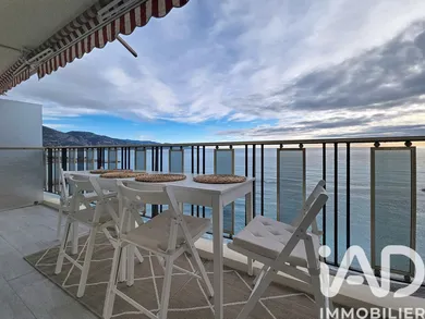 Apartment in Roquebrune-Cap-Martin (06190)