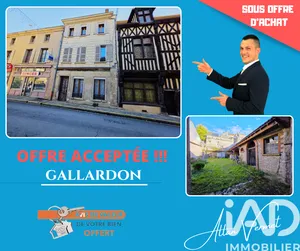 Immeuble à Gallardon (28320)