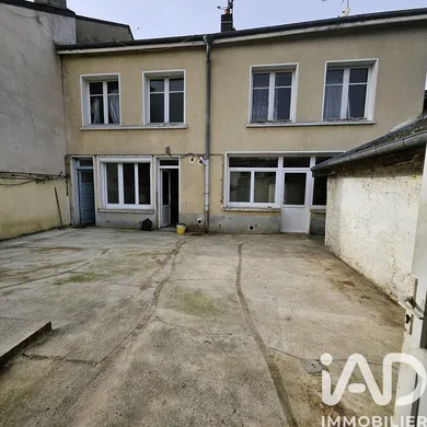 Maison de village à Joigny-sur-Meuse (08700)