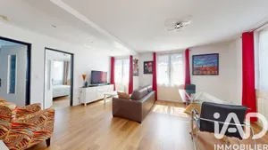 Apartment in Étaples (62630)