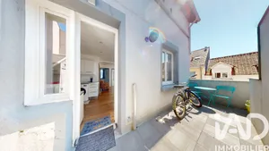 Apartment in Étaples (62630)