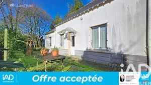 House in Théhillac (56130)