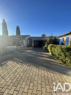Park home in Cuxac-d'Aude (11590)
