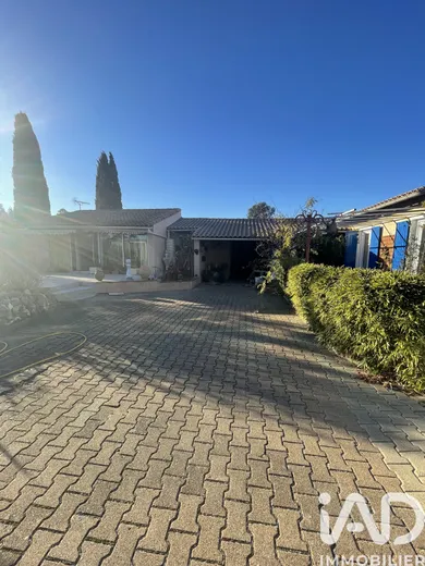 Maison de campagne à Cuxac-d'Aude (11590)