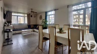 Appartement à Ris-Orangis (91130)