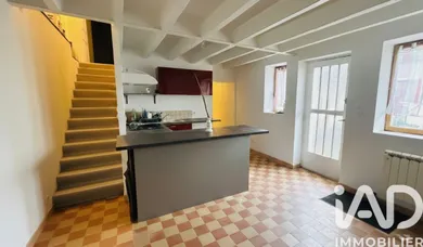 Maison de ville à Gien (45500)