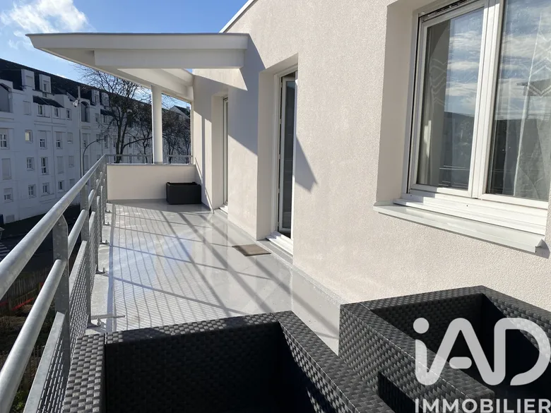 Appartement 3 pièces 64 m² · à Nantes · 63,7 m² · 260 000 €