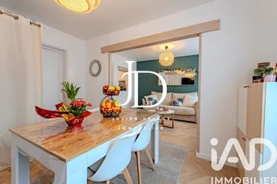 Apartment in Louvres (95380)