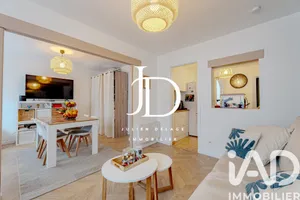 Apartment in Louvres (95380)