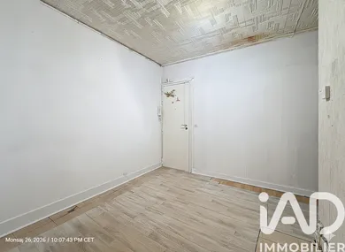 Appartement à Bagnolet (93170)