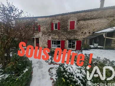 Maison à Cornus (12540)