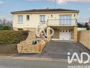 Maison à Ribécourt-Dreslincourt (60170)