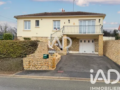 Maison à Ribécourt-Dreslincourt (60170)