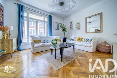 Apartment in Metz (57000)