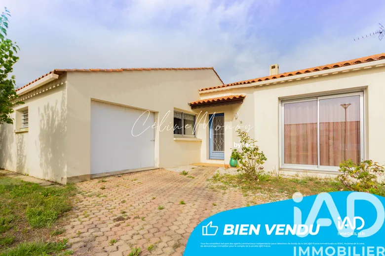 Maison 4 pièces 114 m² · aux Sables-d'Olonne · 114 m² · 340 000 €
