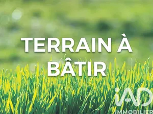 Building plot in Joué-lès-Tours (37300)