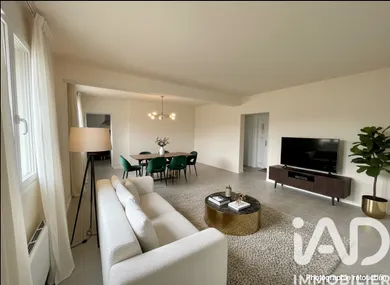 Apartment in La Ferté-sous-Jouarre (77260)