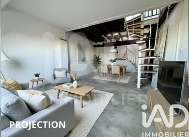 Duplex à Meaux (77100)