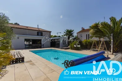 Architectural house in Venansault (85190)