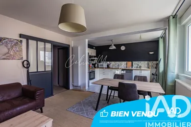 Apartment in La Roche-sur-Yon (85000)