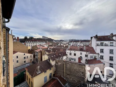 Appartement à Lyon (69009)