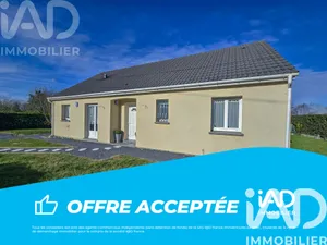 Pavillon à Chailly-en-Gâtinais (45260)