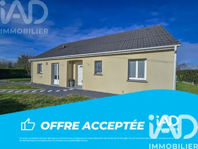 Pavillon à Chailly-en-Gâtinais (45260)