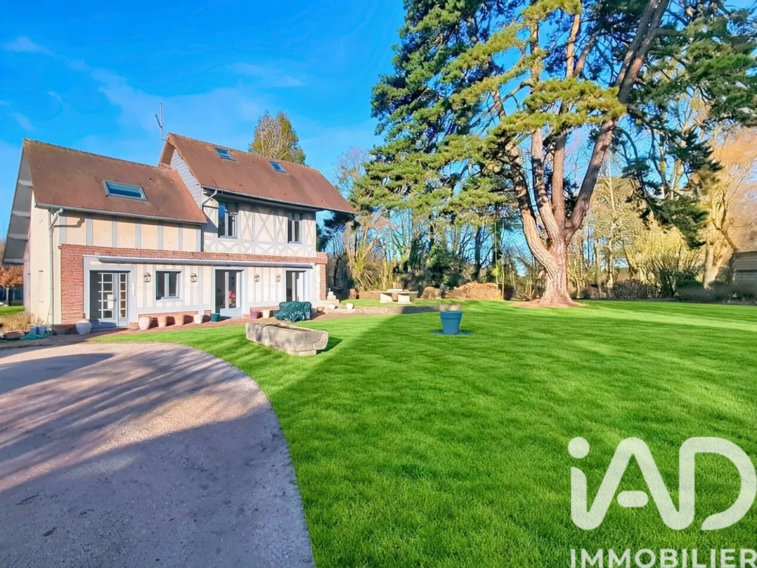 Vente maison à Bois-Guillaume (76230) : maison 5 pièces 140 m² - 2103372 — 3