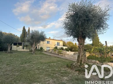 Maison traditionnelle à Peymeinade (06530)