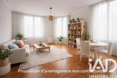 Appartement à Arras (62000)