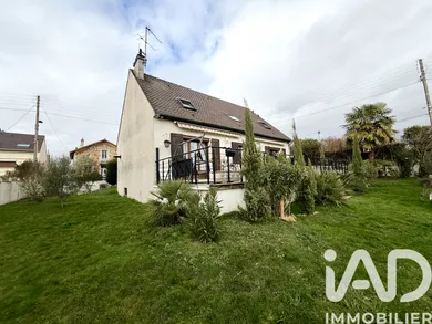 House in Chilly-Mazarin (91380)