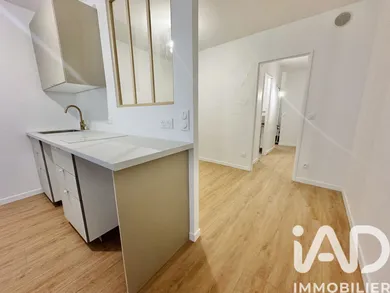 Apartment in Paris (75005)