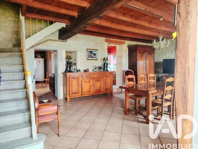 Maison de campagne à Foussignac (16200)