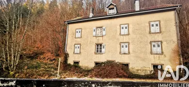 Immeuble à Plombières-les-Bains (88370)
