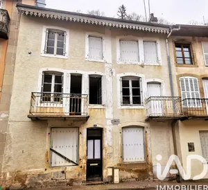 Building in Plombières-les-Bains (88370)