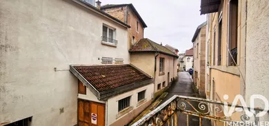 Immeuble à Plombières-les-Bains (88370)