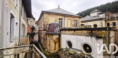 Immeuble à Plombières-les-Bains (88370)