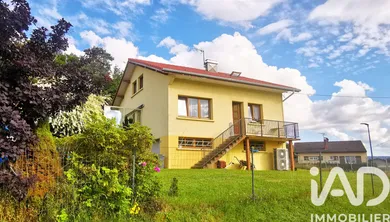 House in Saint-Nabord (88200)