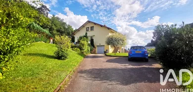 House in Saint-Nabord (88200)