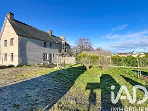 Maison à Epiniac (35120)