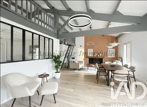 Maison d'architecte à Saint-Jean (31240)