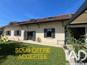 Longère à Saint-Marcel (71380)