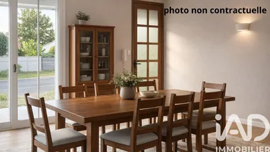 Traditional house in Dompierre-sur-Yon (85170)