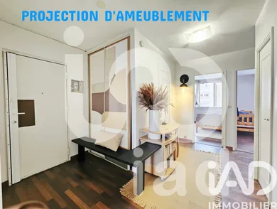 Apartment in Saint-Denis (93200)