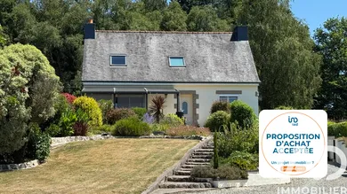 House in Melrand (56310)