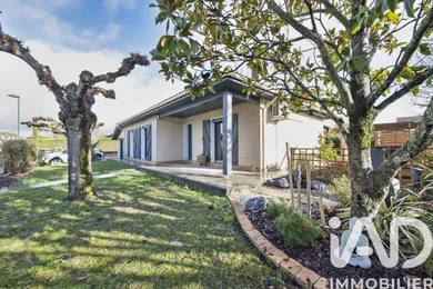 Maison traditionnelle à Bruguières (31150)