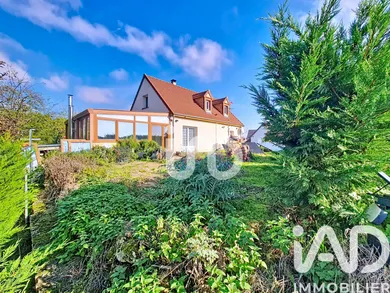 Traditional house in Saint-Jean-les-Deux-Jumeaux (77660)