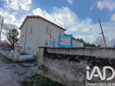 Maison à Argentonnay (79150)