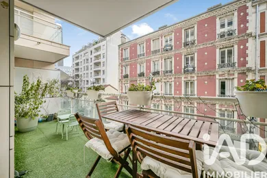 Appartement à Puteaux (92800)