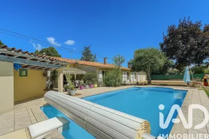 House in Parcoul (24410)